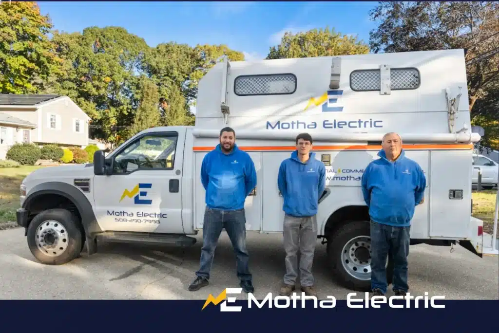 motha electric team