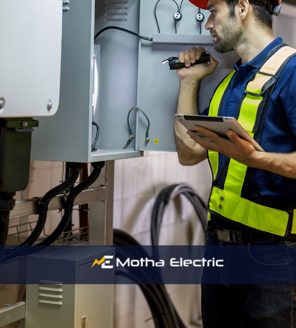 Electrical safety practices from Motha Electric to ensure a safe home or business environment.