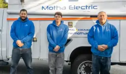 picture of Motha Electric team