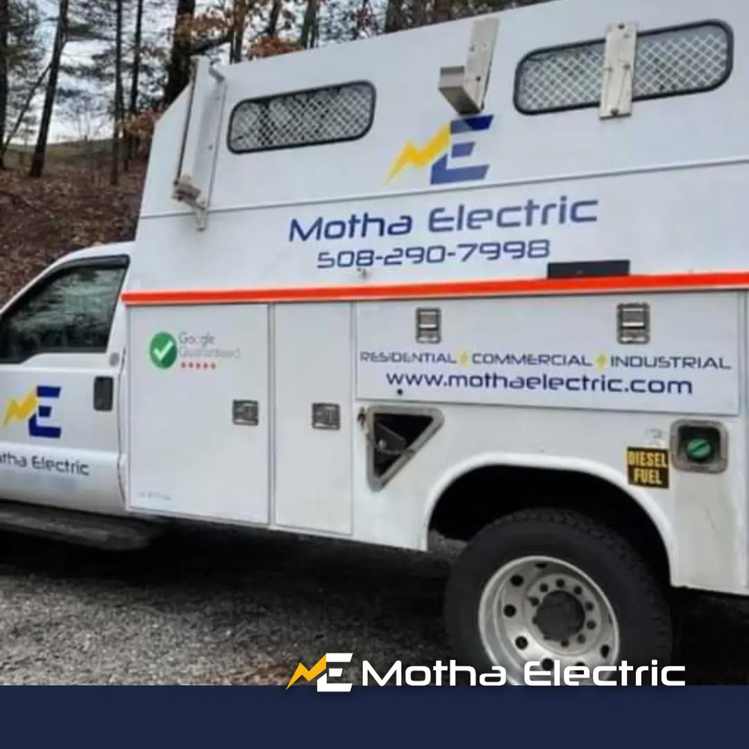 motha electric van